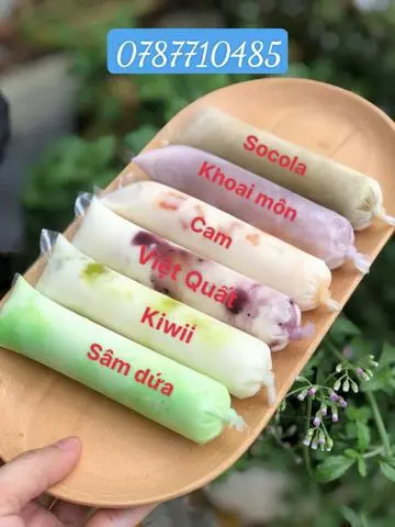 Hình ảnh Yaourt mix vị