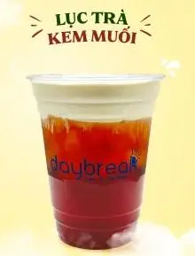 Hình ảnh Lục Trà Kem Muối