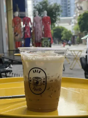 Hình ảnh Cà phê muối