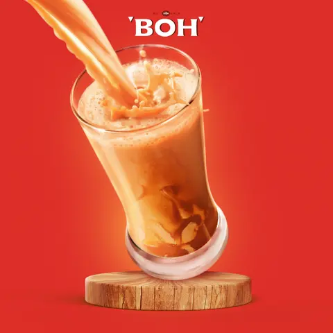 Hình ảnh TRÀ SỮA KÉO BOH ĐƯỜNG ĐEN