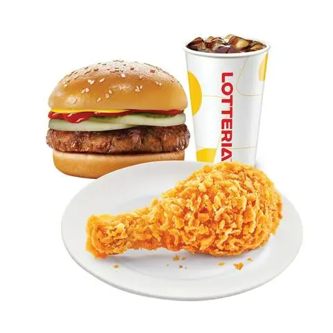 Hình ảnh Value Burger Bò