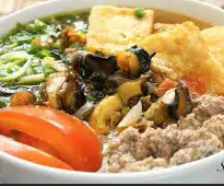 Hình ảnh Bún riêu cua đặc biệt