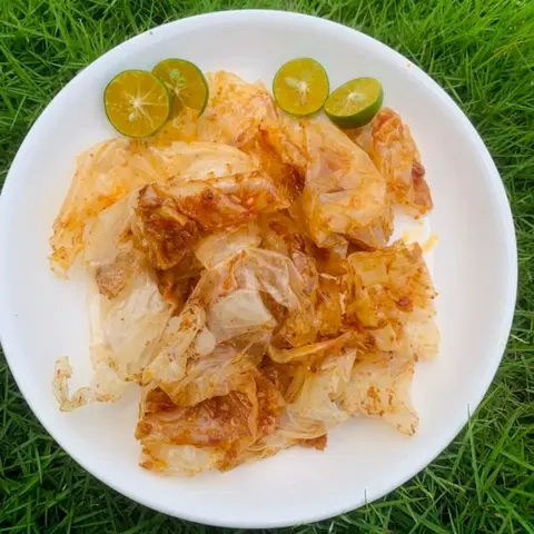 Hình ảnh Tráng trộn muối tắc