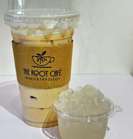 Hình ảnh Trà sữa nhài