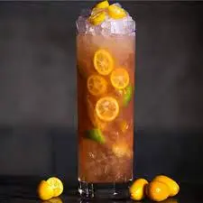 Hình ảnh Trà tắc xí muội
