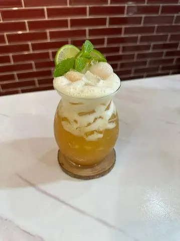 Hình ảnh Trà mãng cầu