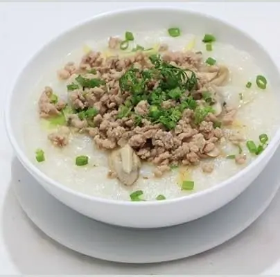 Hình ảnh Cháo thịt bò