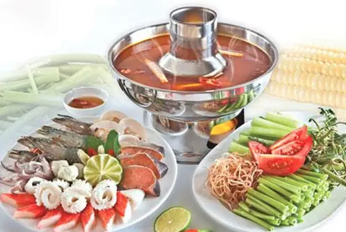 Hình ảnh Lẩu Thái đặc biệt