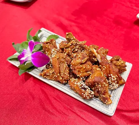 Hình ảnh Vịt chiên vừng