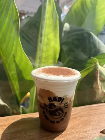 Hình ảnh Cà phê muối