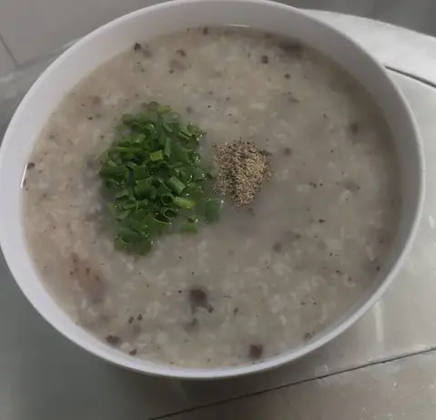 Hình ảnh Cháo không lòng