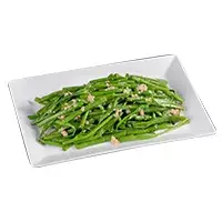 Hình ảnh Rau muống xào chao