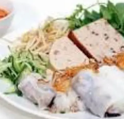 Hình ảnh Bánh cuốn nóng