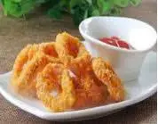 Hình ảnh Mực chiên giòn