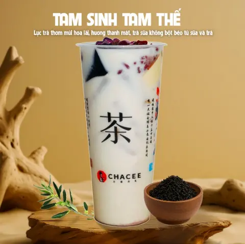 Hình ảnh Trà sữa tam sinh tam thế