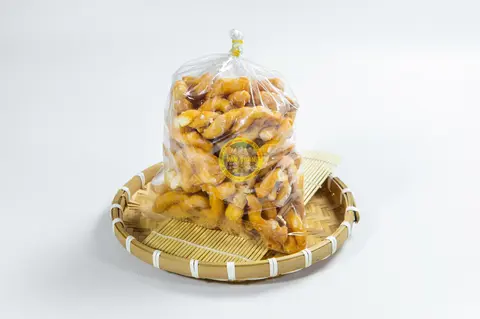 Hình ảnh Bịch quai chèo ngào đường