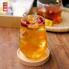 Hình ảnh Trà lipton tắc xí muội