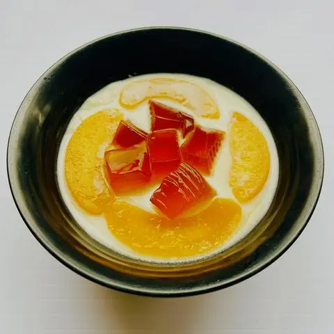 Hình ảnh Tàu hũ đào