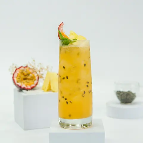 Hình ảnh Trà chanh dây