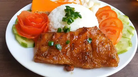 Hình ảnh Cơm sườn