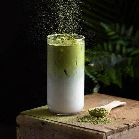 Hình ảnh Matcha latte