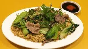 Hình ảnh Mì xào bò