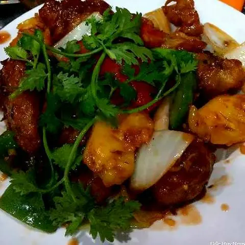 Hình ảnh Sườn chua ngọt