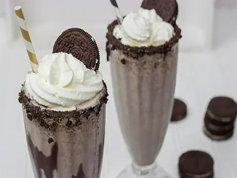 Hình ảnh Oreo đá xay