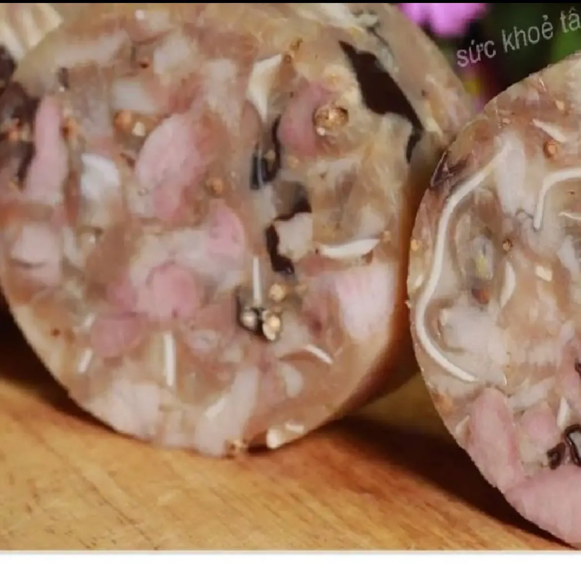 Hình ảnh Bánh mì giò thủ