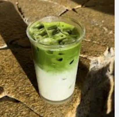 Hình ảnh Haru matcha latte - size L