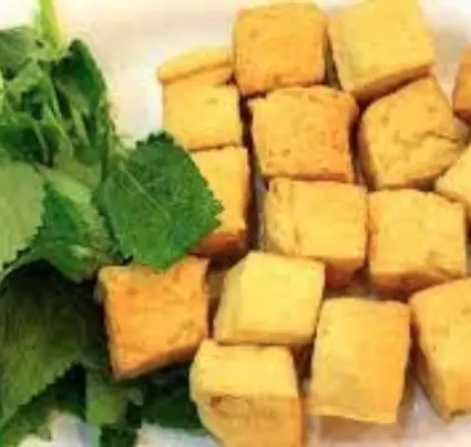 Hình ảnh Đậu hũ chiên