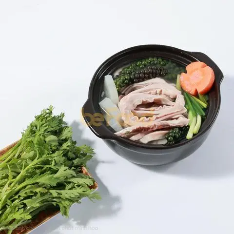 Hình ảnh Canh bao tử hầm tiêu