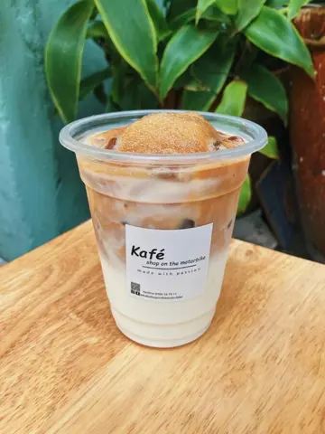 Hình ảnh Phin sữa tươi