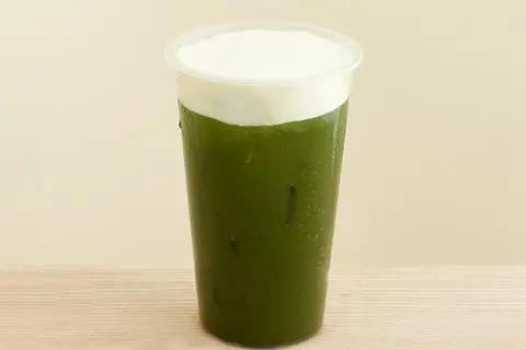 Hình ảnh Matcha machiato
