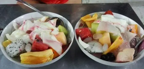 Hình ảnh Trái cây tô