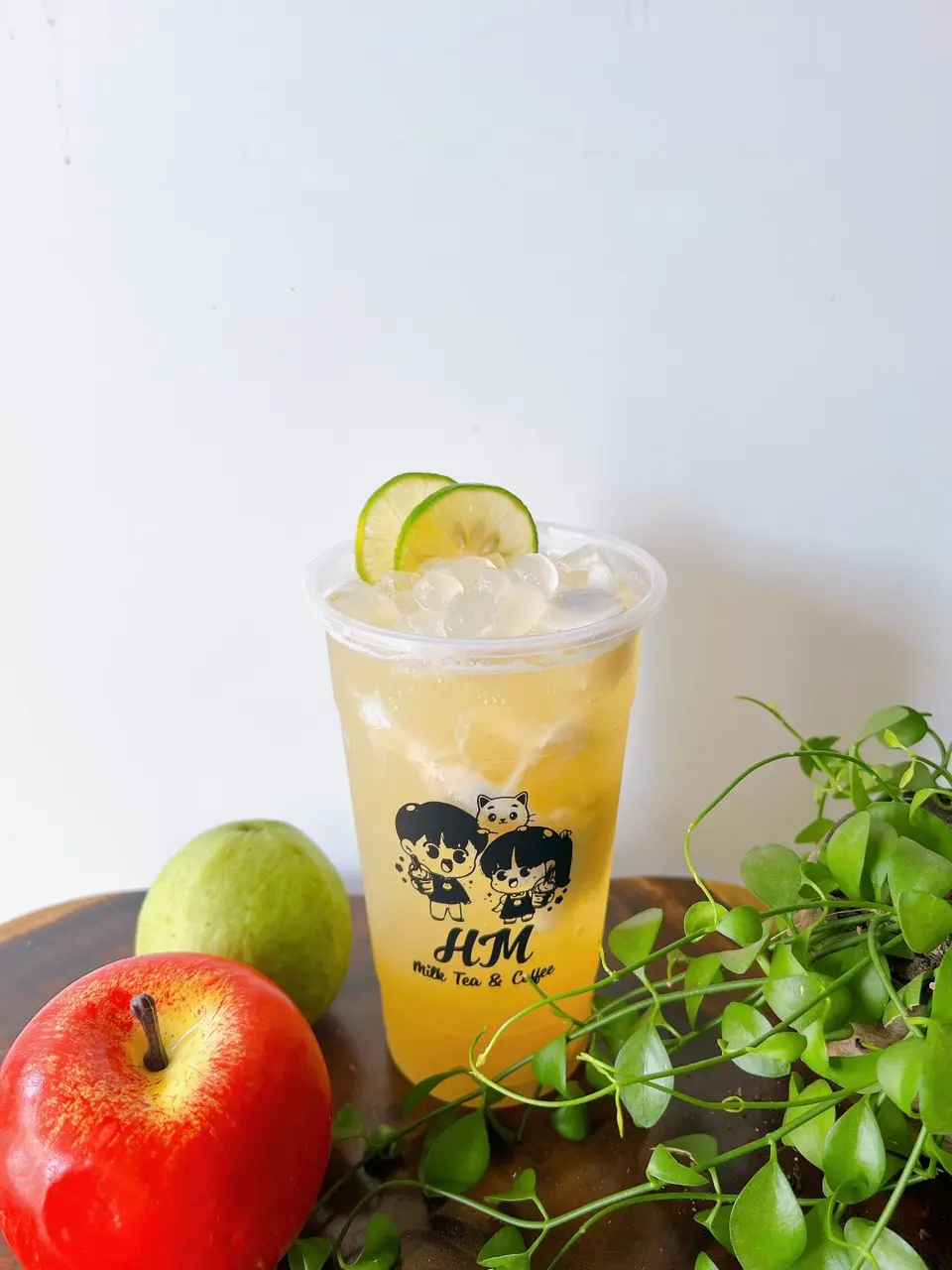 Hình ảnh Trà mãng cầu