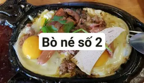 Hình ảnh Bò né số 2