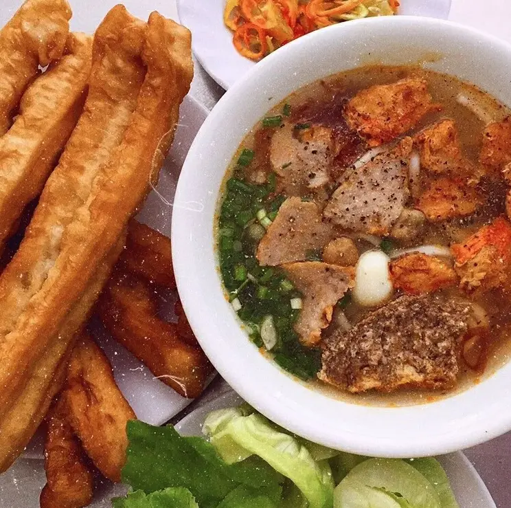 Hình ảnh Bánh canh cua