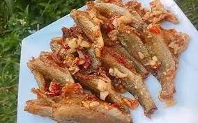 Hình ảnh Khô cá lù đù 1 nắng