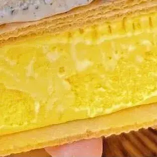 Hình ảnh Kem kẹp xoài