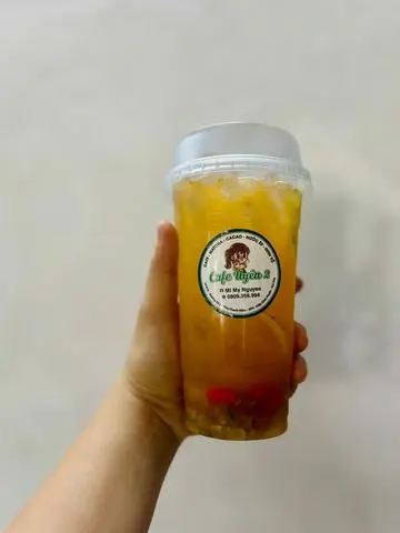 Hình ảnh Trà thảo mộc đá