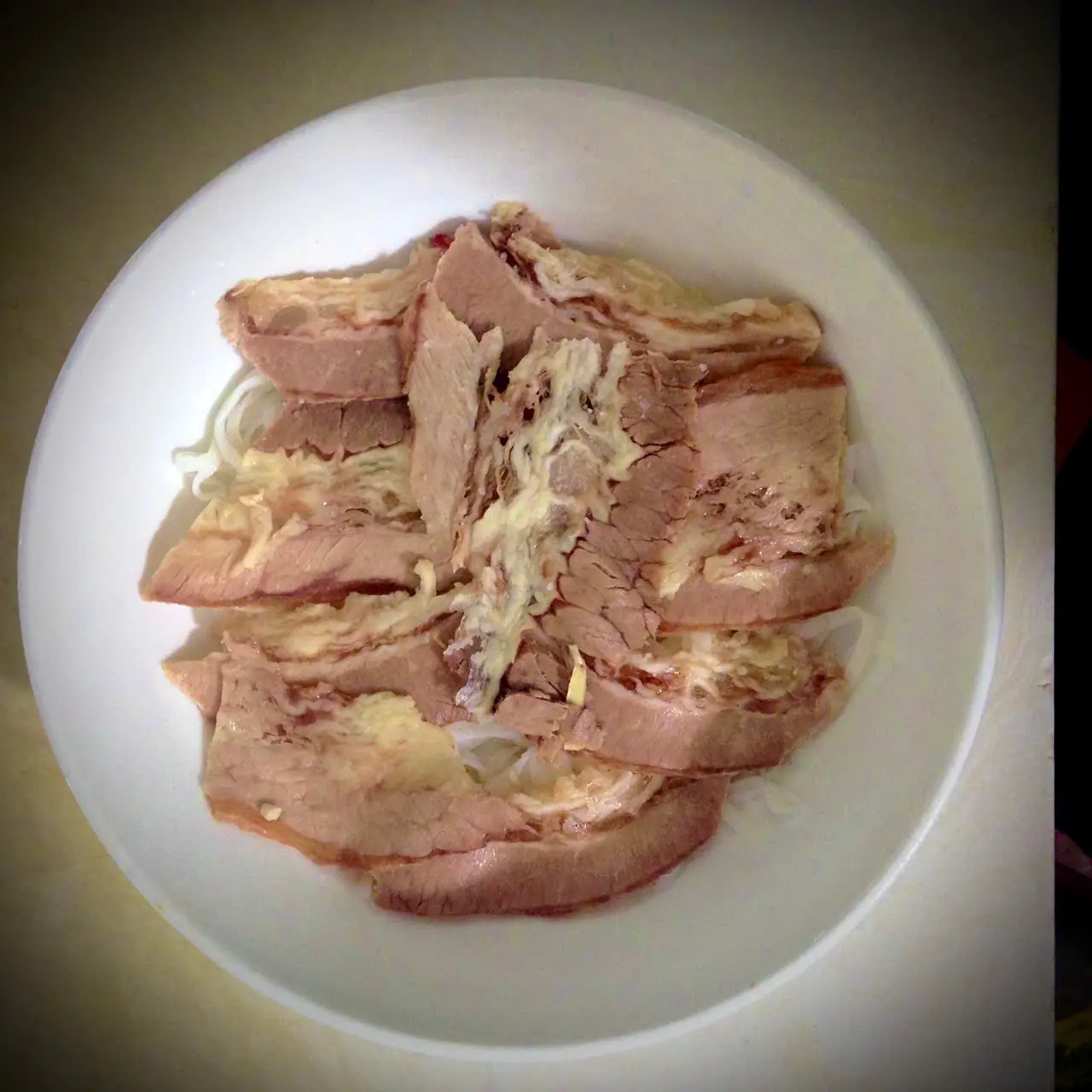 Hình ảnh Phở nạm