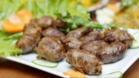 Hình ảnh Mỡ chài