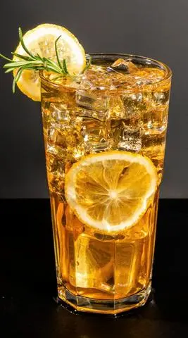 Hình ảnh Soda Thái chanh mật ong
