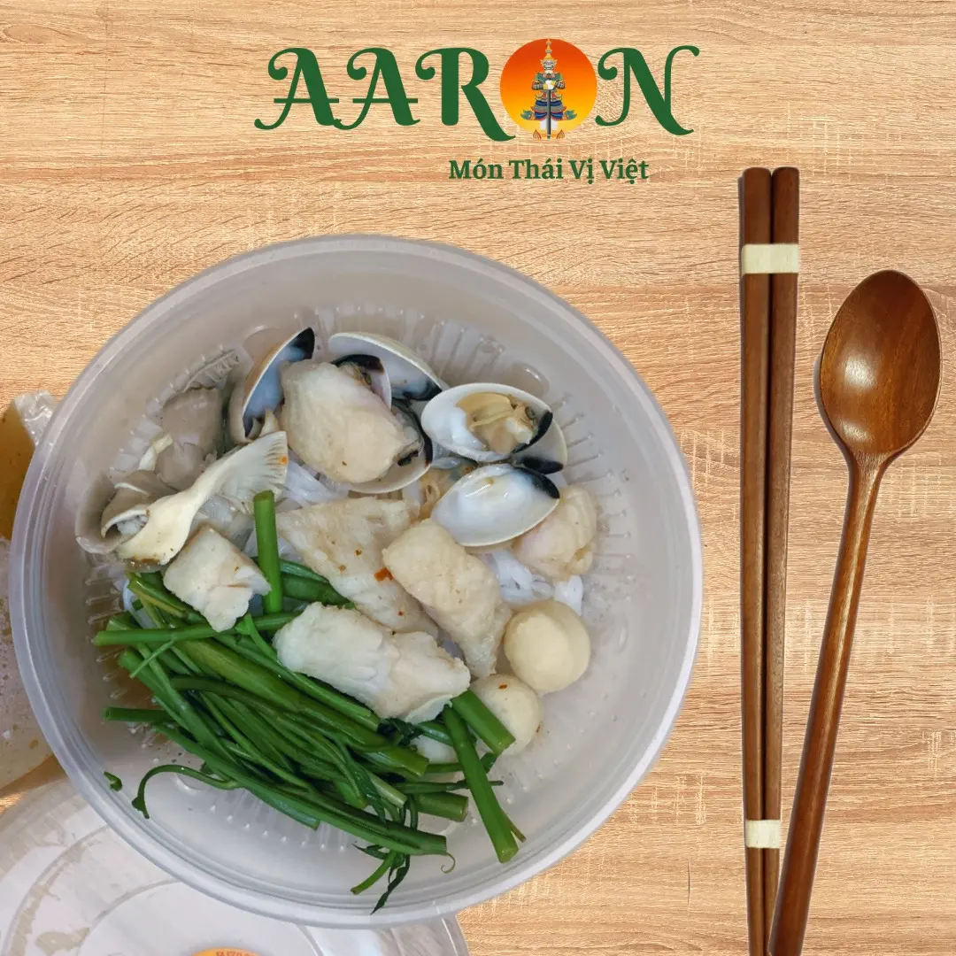 Hình ảnh Bún Thái cá