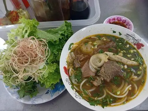 Hình ảnh Bún bò