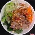 Hình ảnh Cơm Thịt Ram Kèm Canh