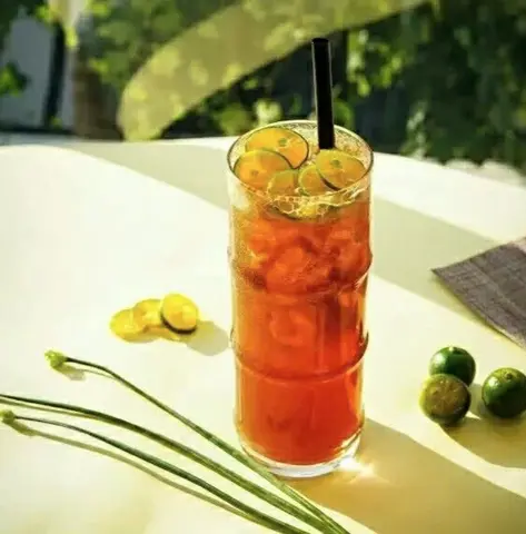 Hình ảnh Trà tắc