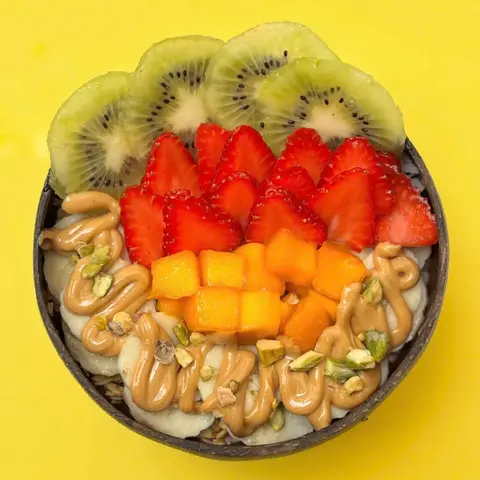 Hình ảnh Protein bowl - Tô acai protein