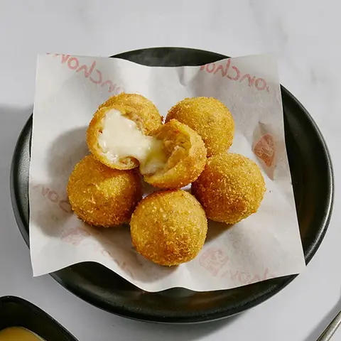 Hình ảnh Chicken Cheese Ball - Gà viên phô mai